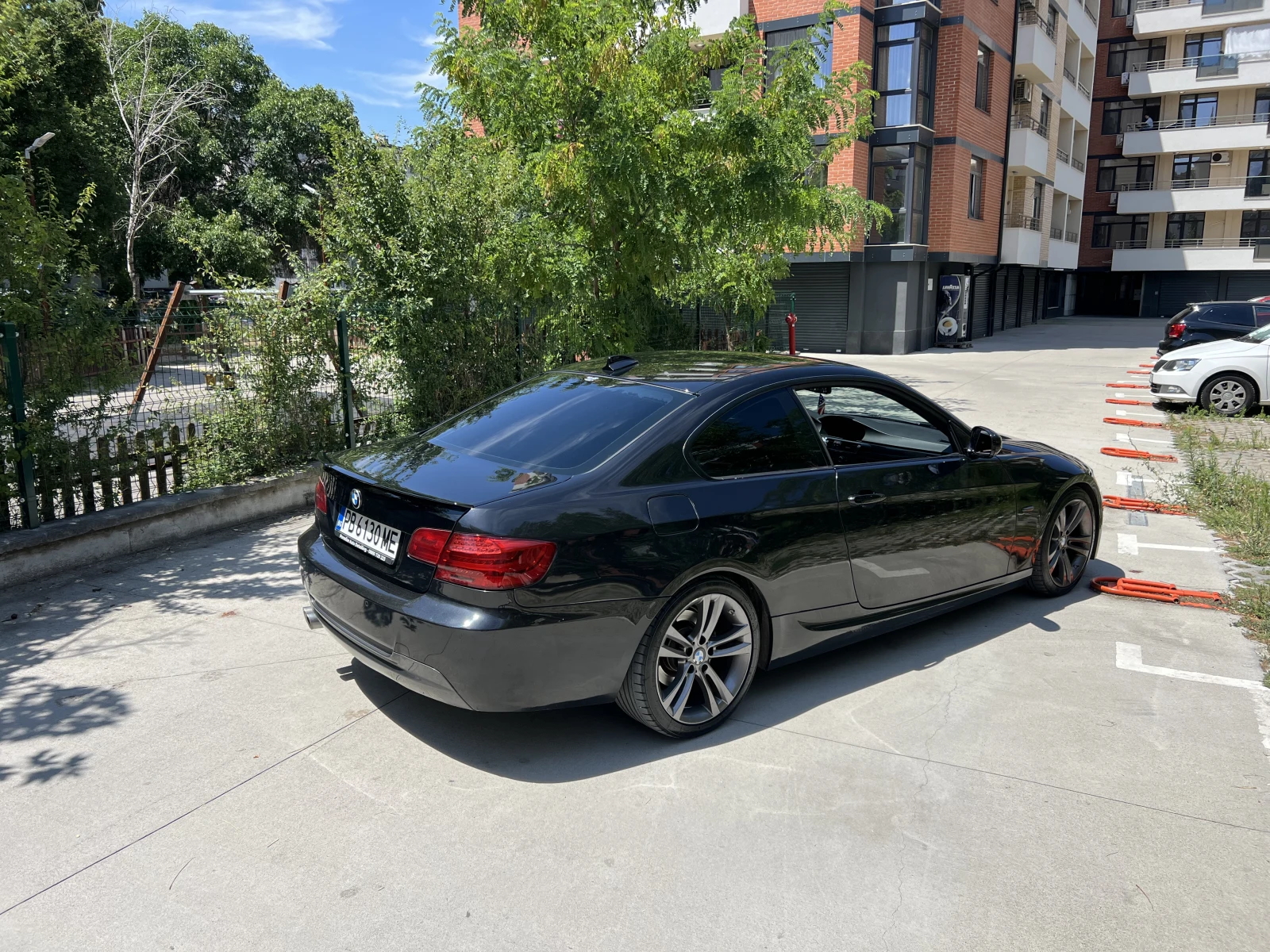 BMW 330 /328i, снимка 8 - Автомобили и джипове - 55300254