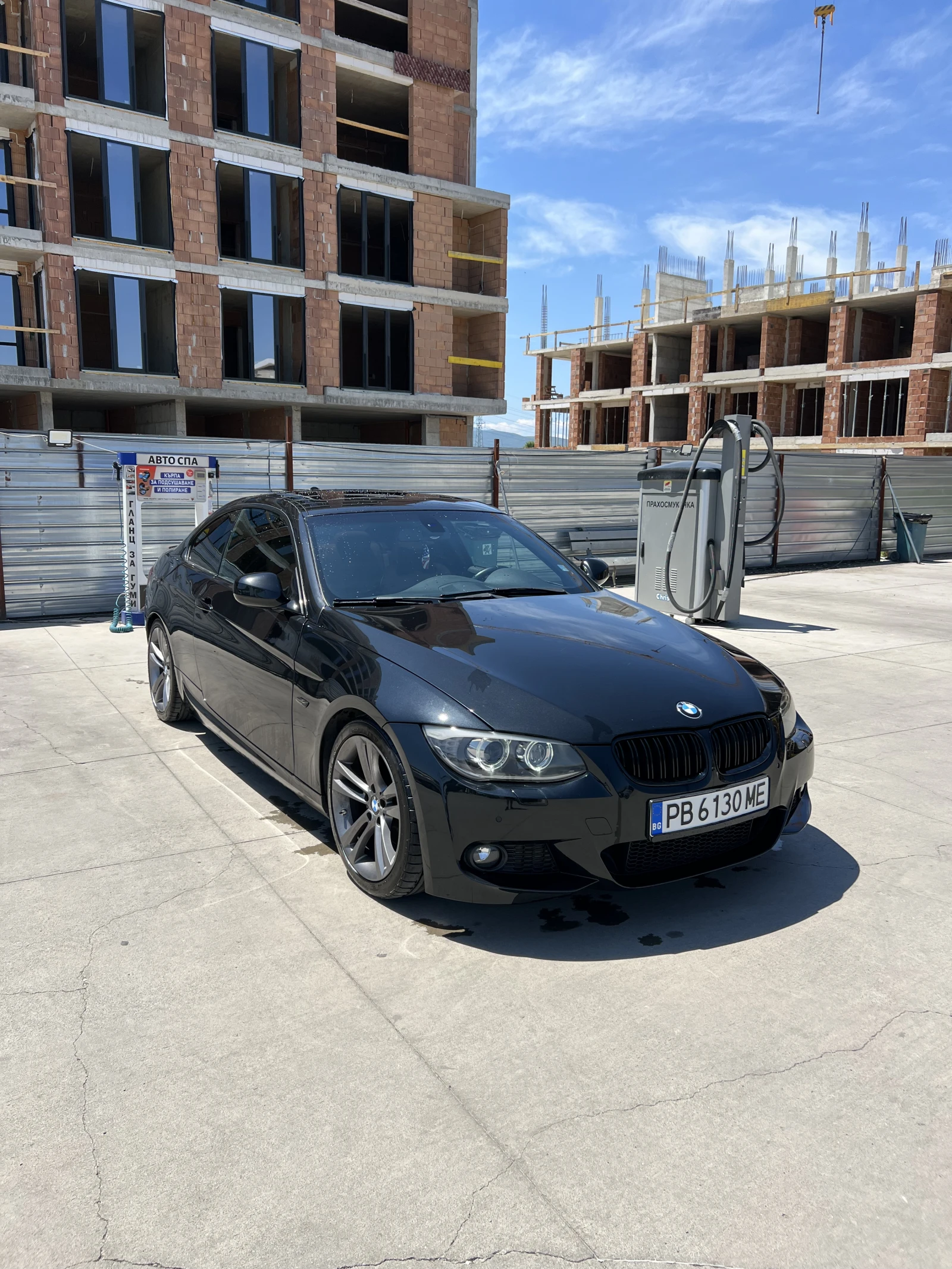 BMW 330 /328i, снимка 4 - Автомобили и джипове - 55300254