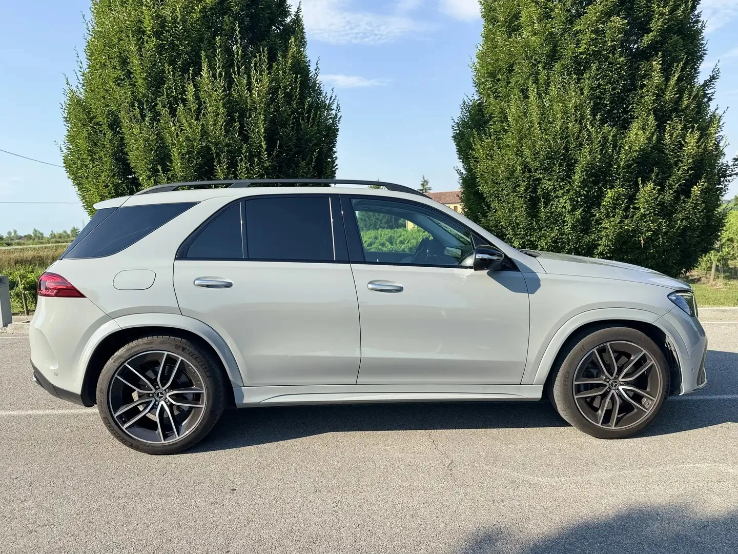 Mercedes-Benz GLE 450 d 4MATIC AMG-Line | Mobile.bg � ����������� 2