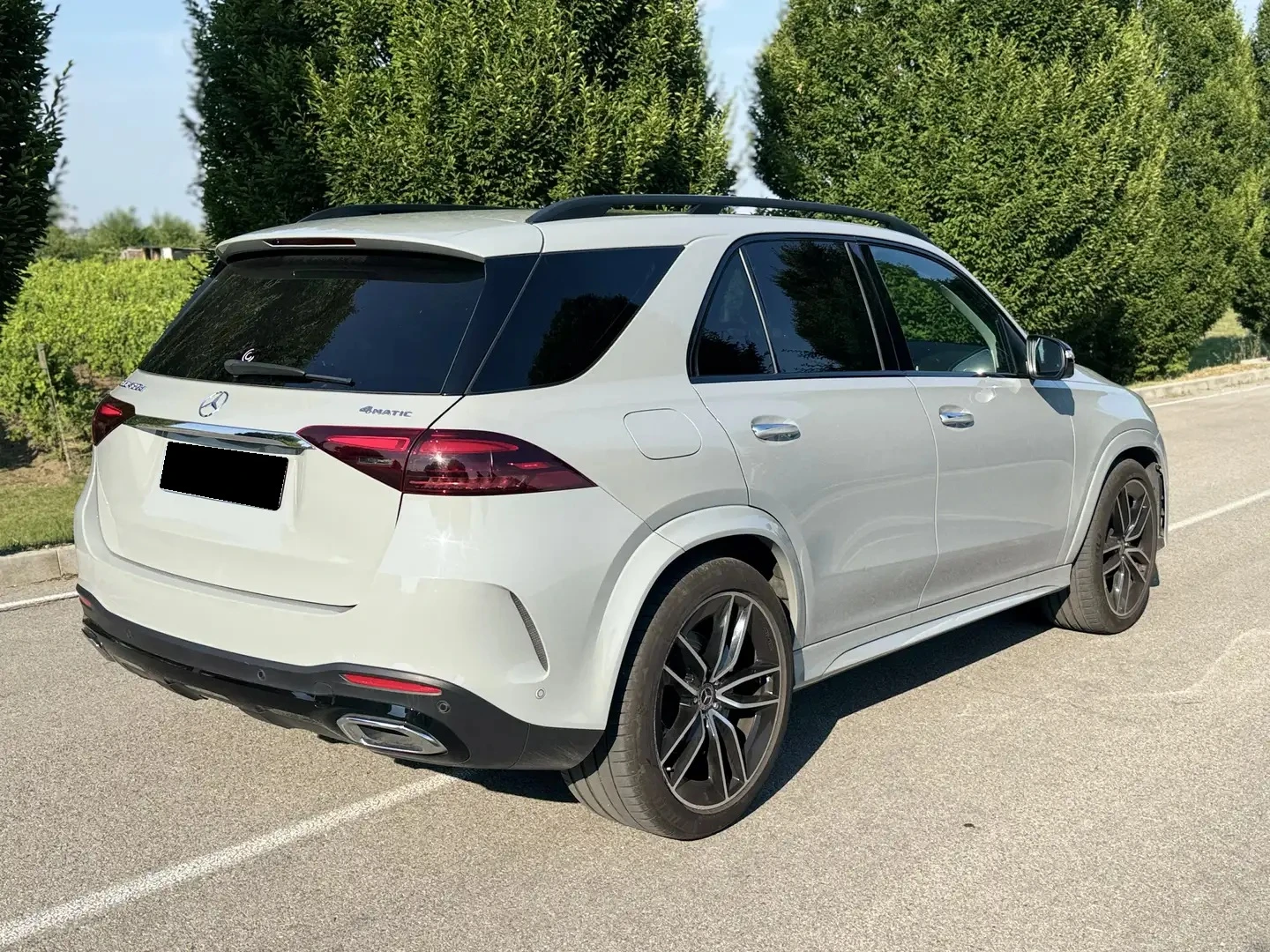 Mercedes-Benz GLE 450 d 4MATIC AMG-Line | Mobile.bg � ����������� 3