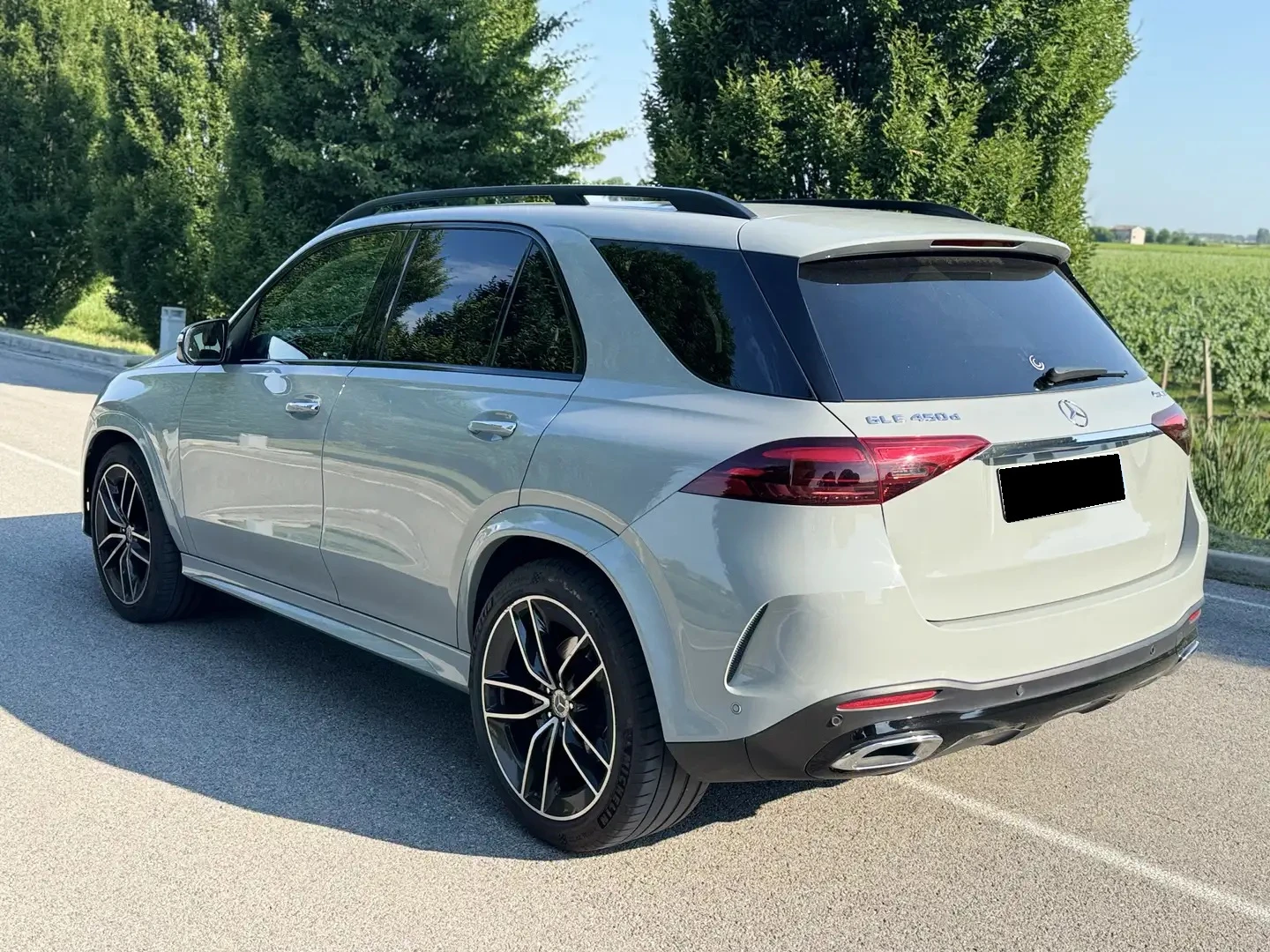 Mercedes-Benz GLE 450 d 4MATIC AMG-Line | Mobile.bg � ����������� 5