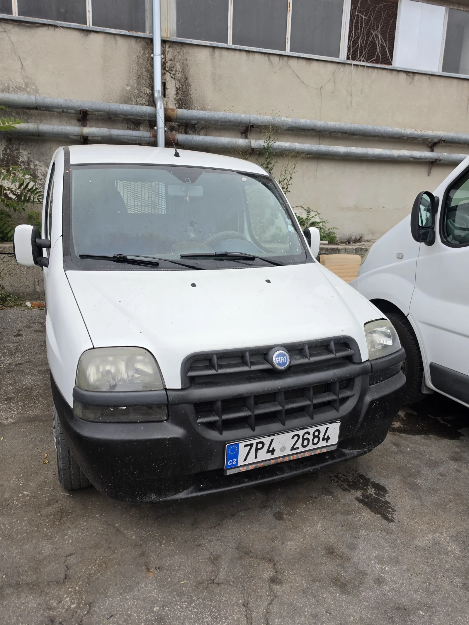Fiat Doblo
