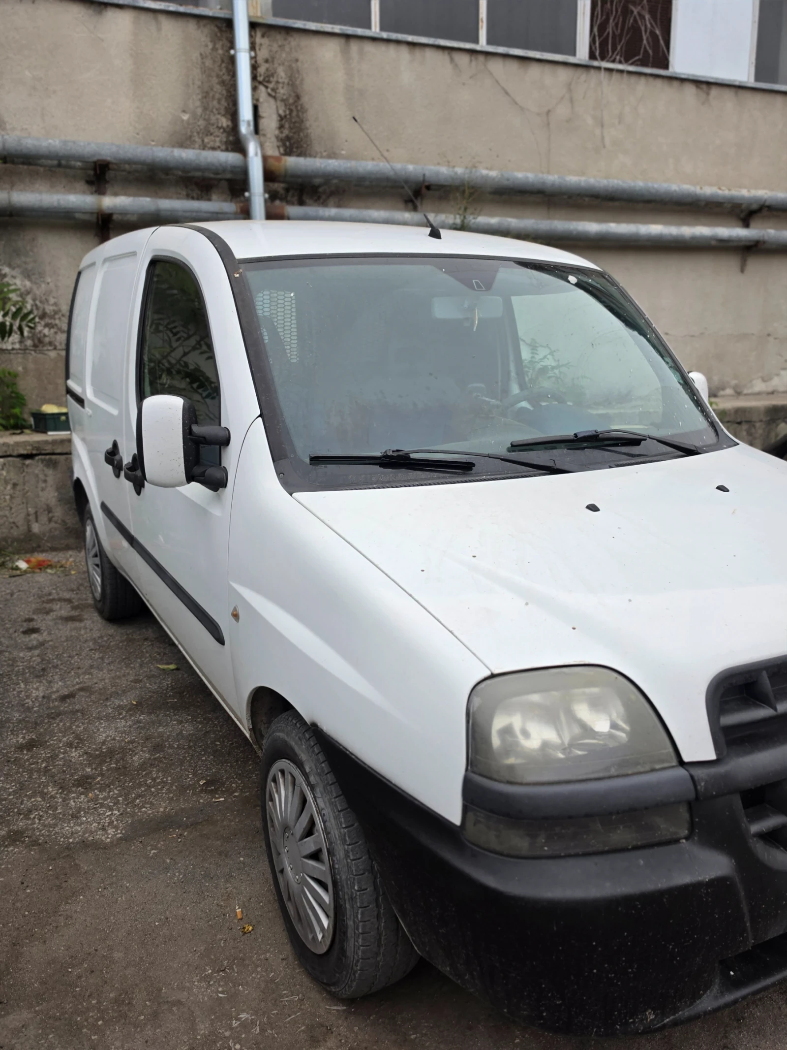 Fiat Doblo, снимка 7 - Автомобили и джипове - 55406798