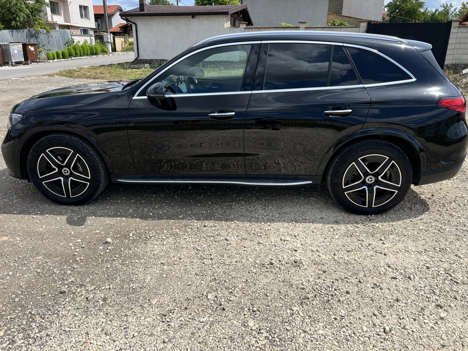 Mercedes-Benz GLC 200 AMG -Пакет, снимка 2 - Автомобили и джипове - 55415555