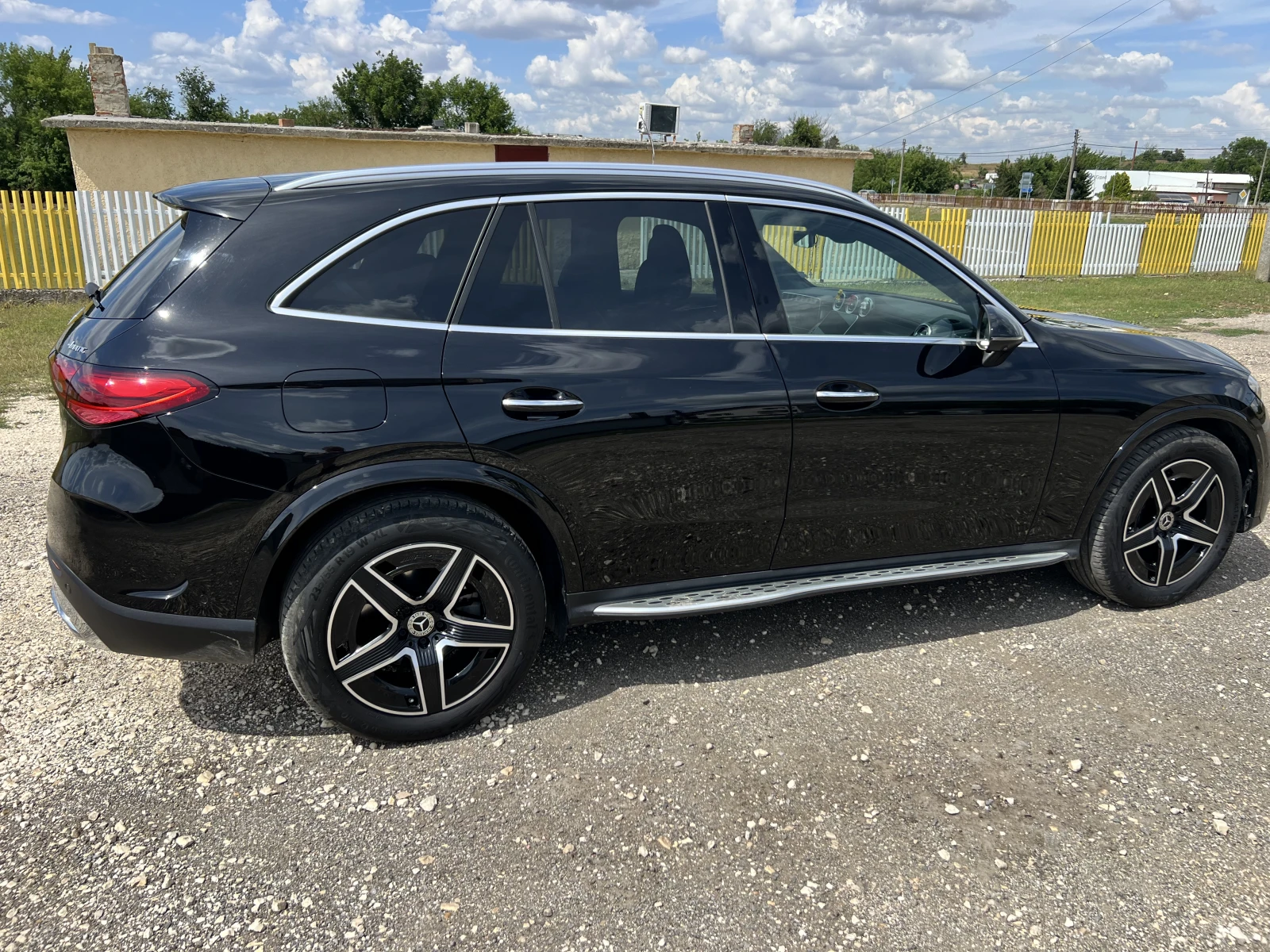 Mercedes-Benz GLC 200 AMG -Пакет, снимка 5 - Автомобили и джипове - 55415555