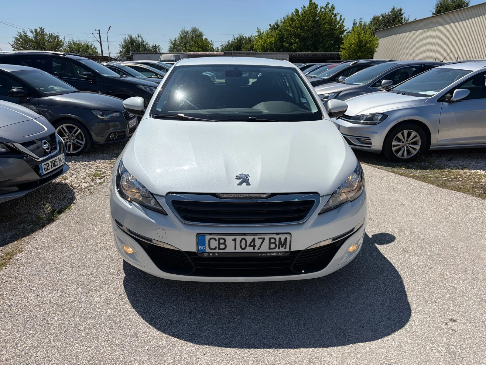 Peugeot 308 Automatic , снимка 2 - Автомобили и джипове - 55544518