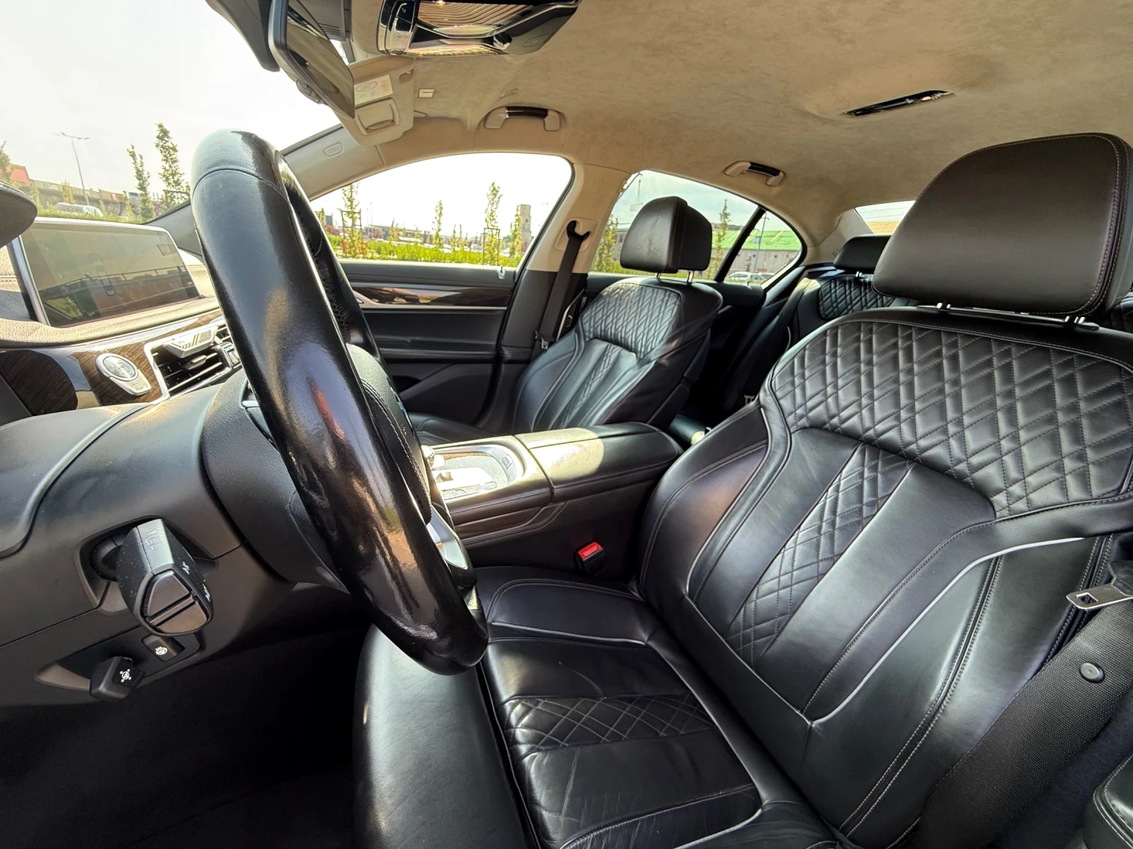 BMW 730, снимка 8 - Автомобили и джипове - 55736539