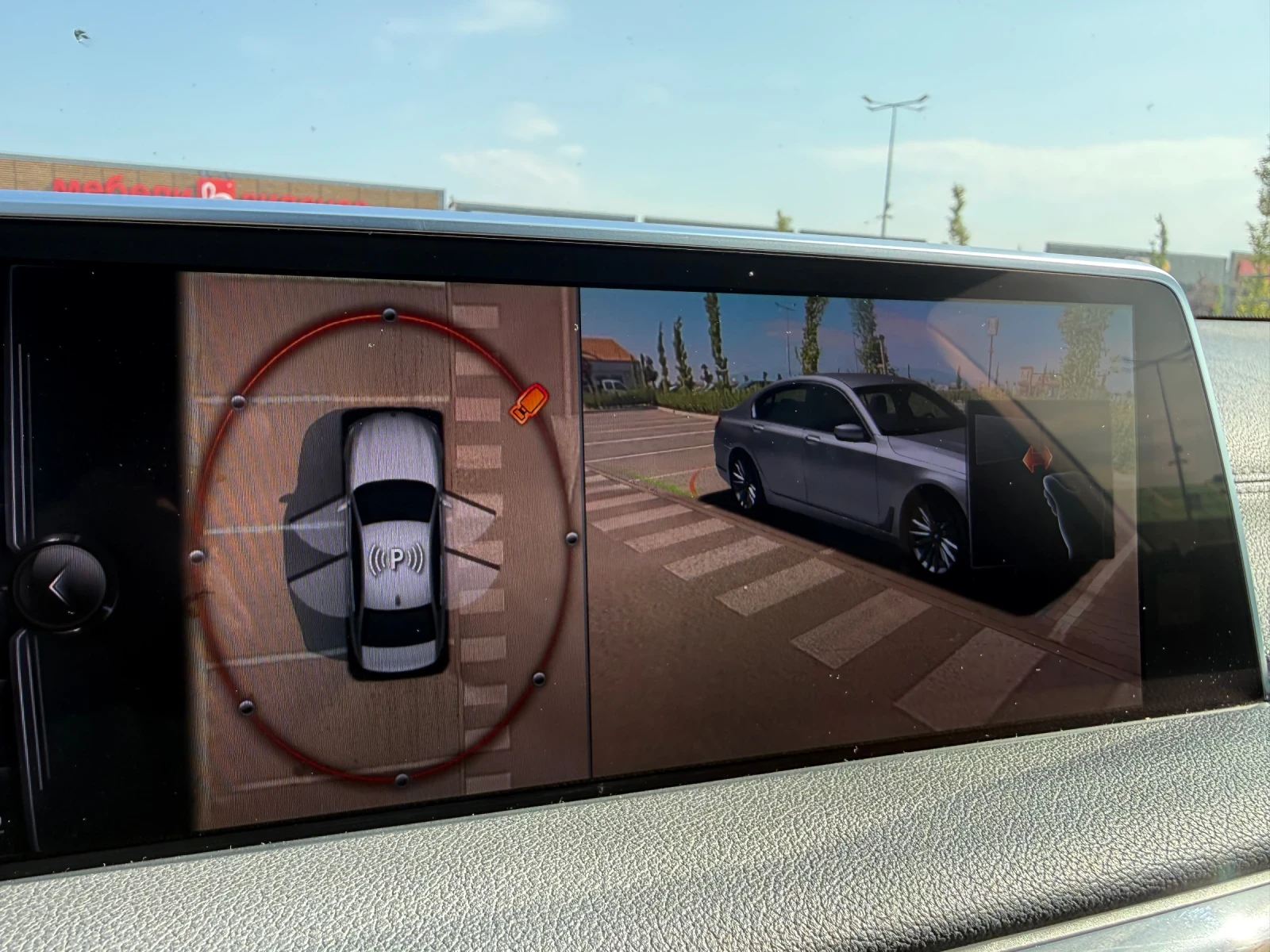 BMW 730, снимка 17 - Автомобили и джипове - 55736539