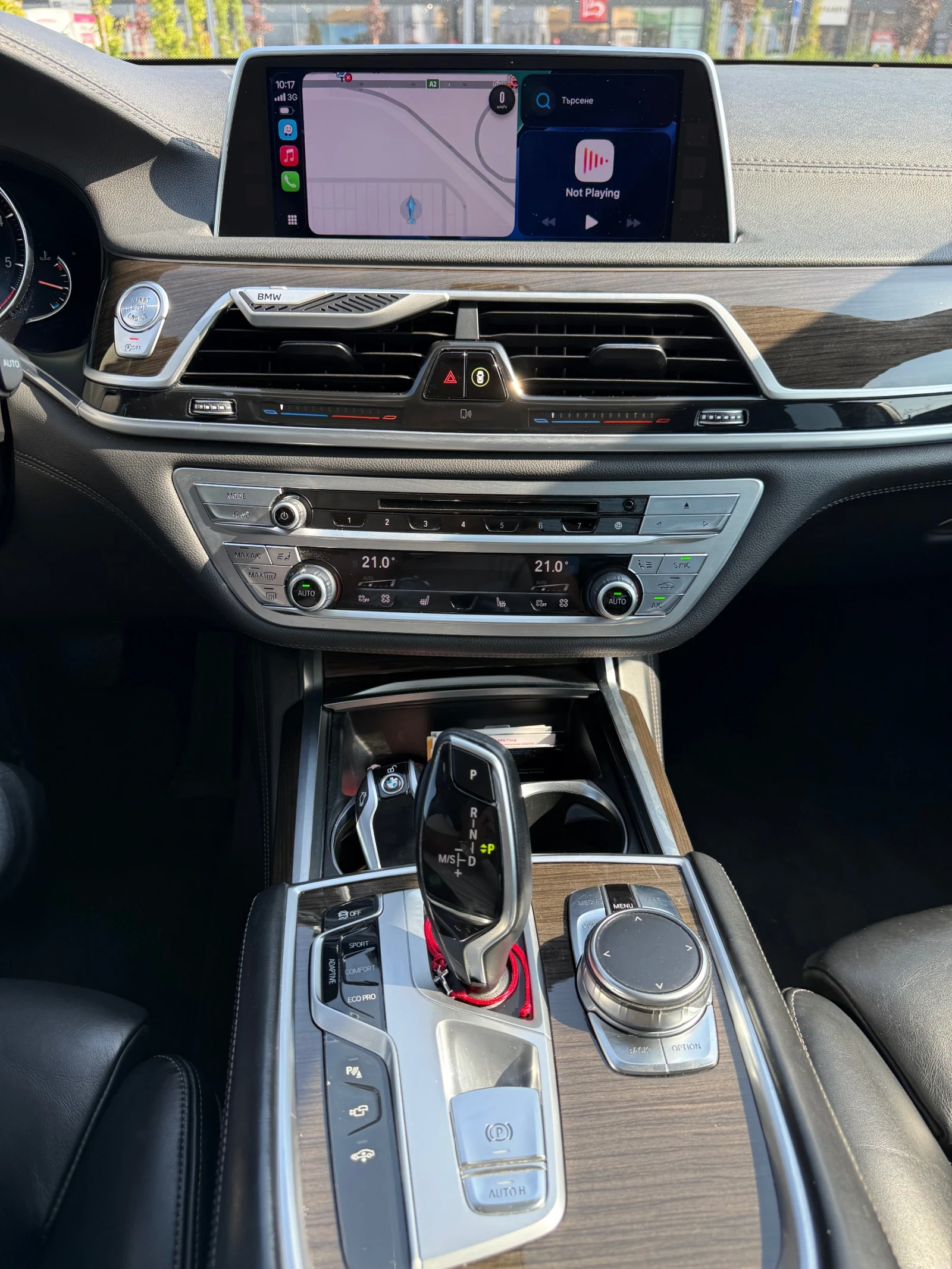 BMW 730, снимка 12 - Автомобили и джипове - 55736539