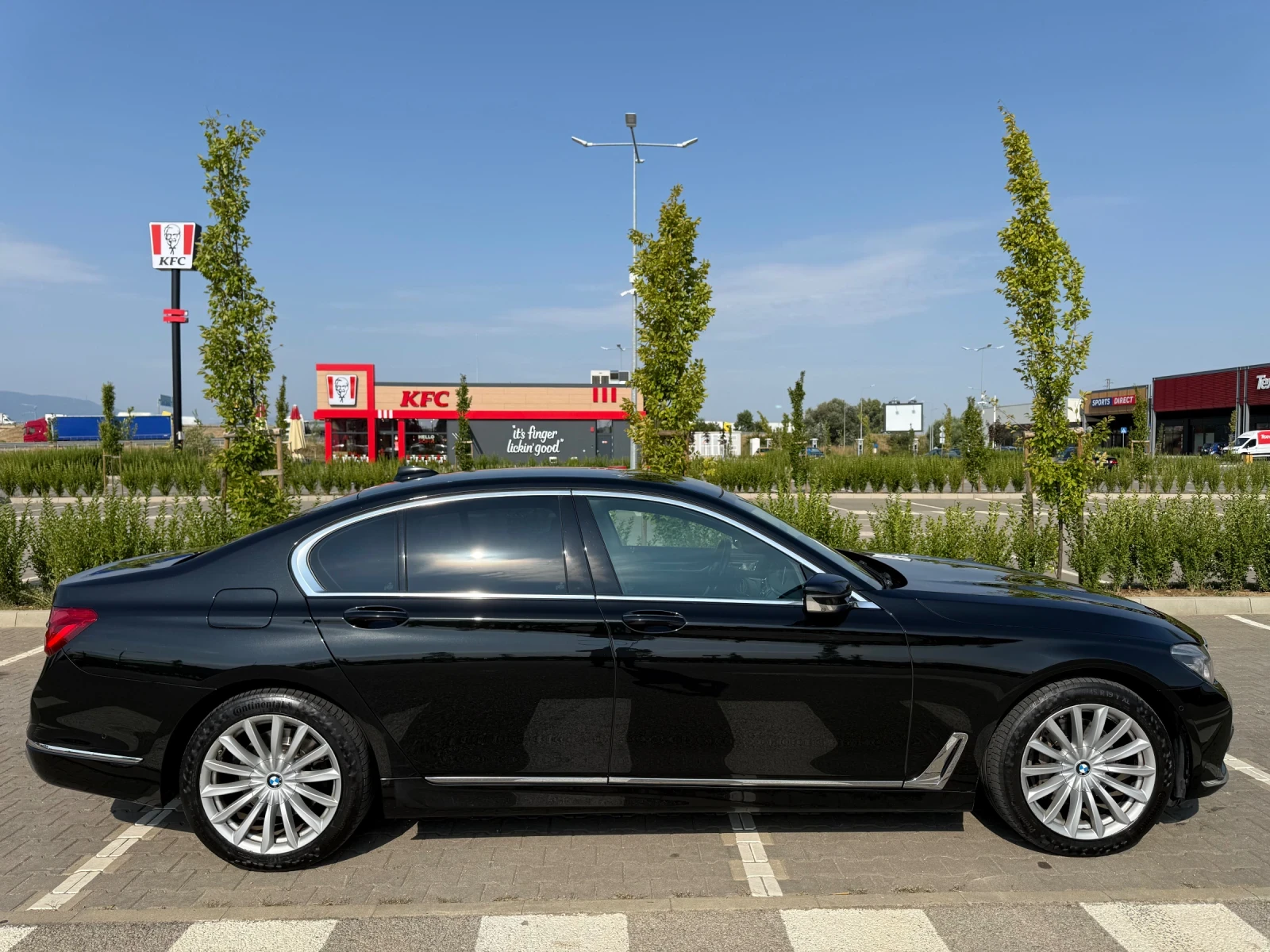 BMW 730, снимка 5 - Автомобили и джипове - 55736539