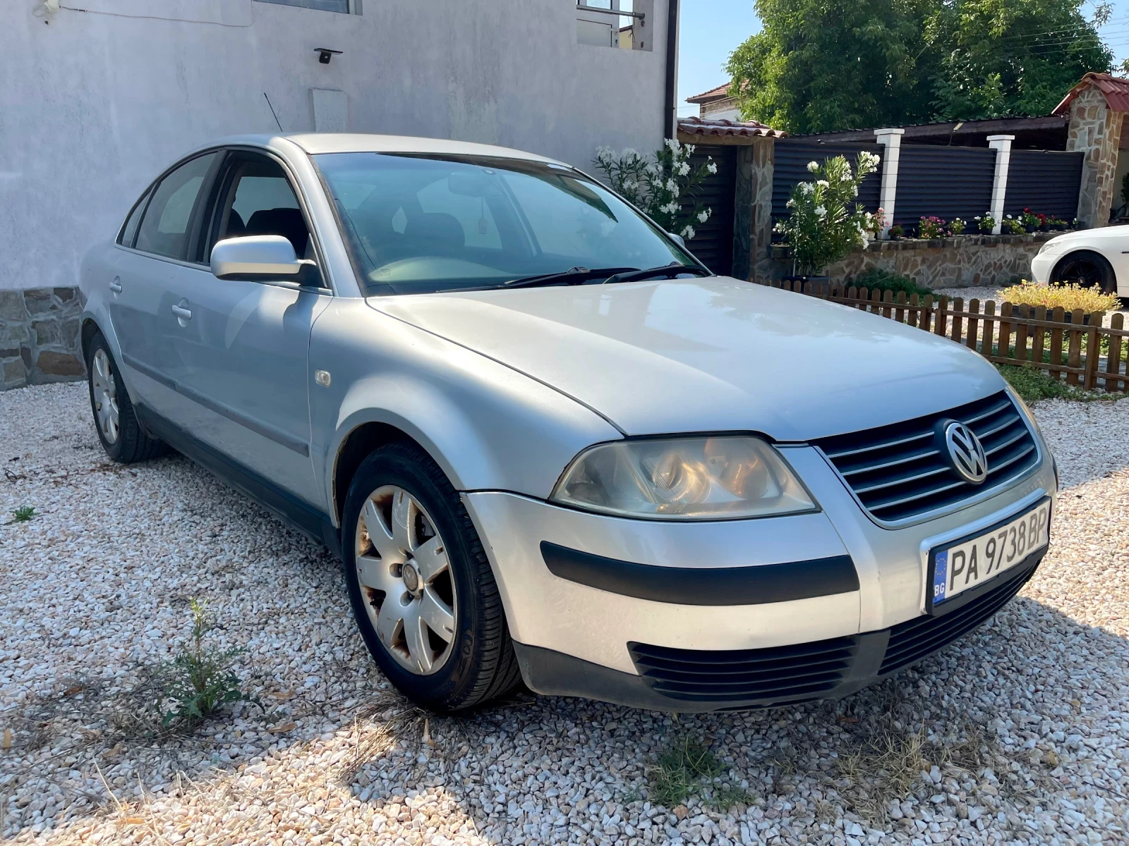 VW Passat 2.0 LPG ! , снимка 2 - Автомобили и джипове - 55650512