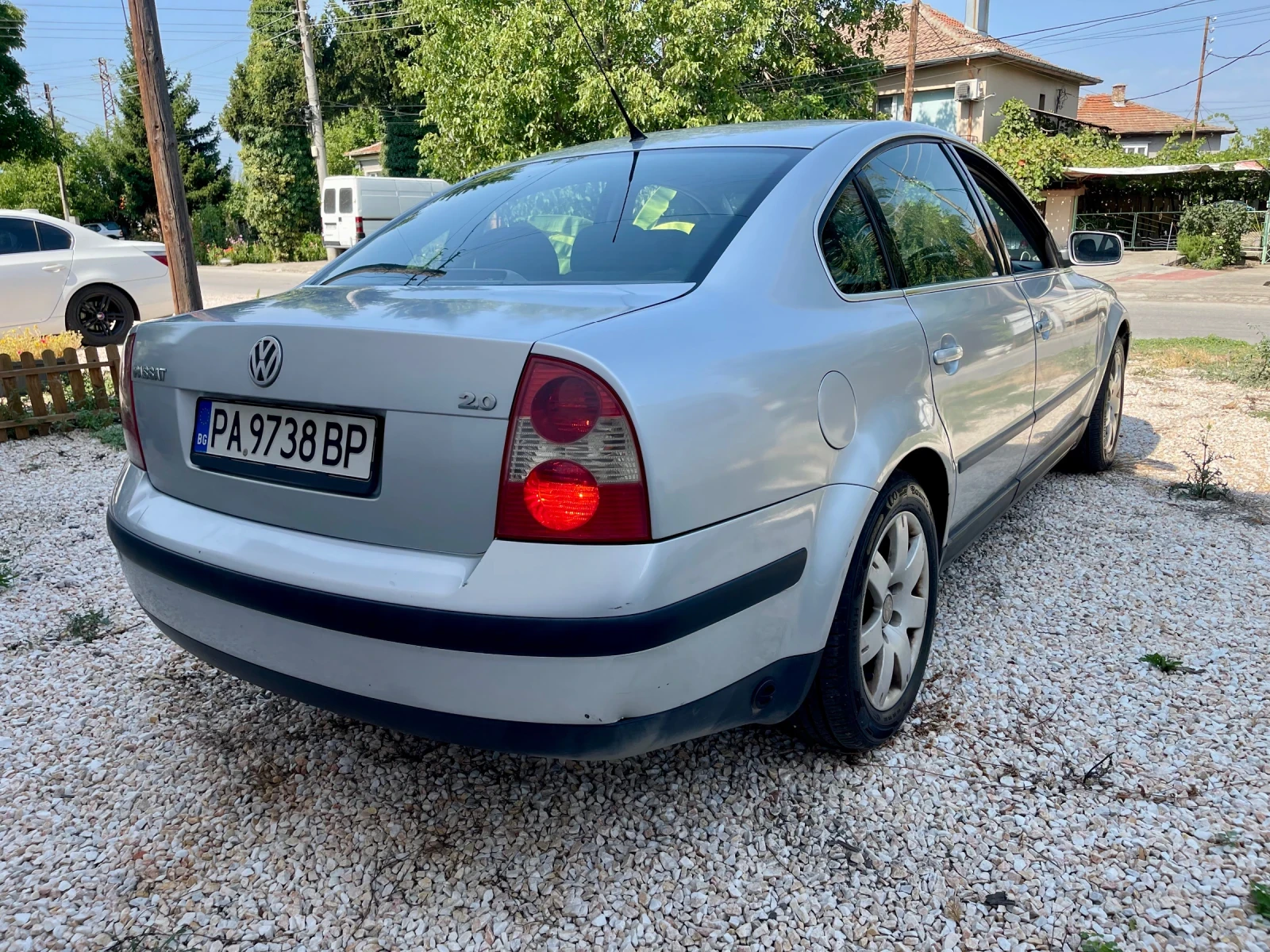 VW Passat 2.0 LPG ! , снимка 7 - Автомобили и джипове - 55650512