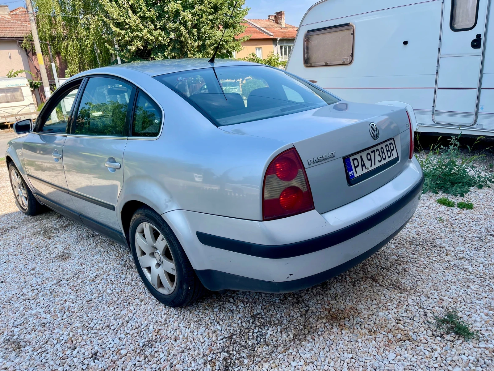 VW Passat 2.0 LPG ! , снимка 6 - Автомобили и джипове - 55650512