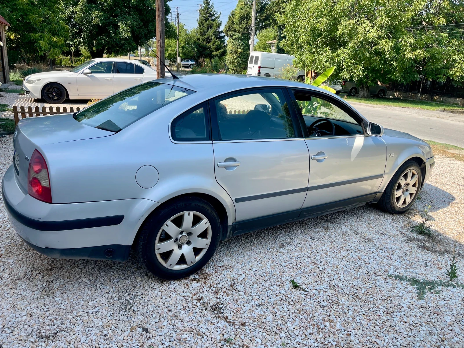 VW Passat 2.0 LPG ! , снимка 8 - Автомобили и джипове - 55650512
