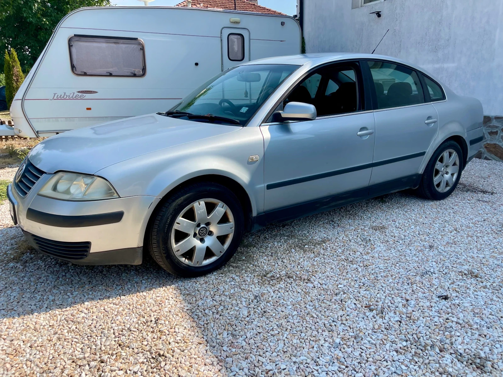 VW Passat 2.0 LPG ! , снимка 4 - Автомобили и джипове - 55650512