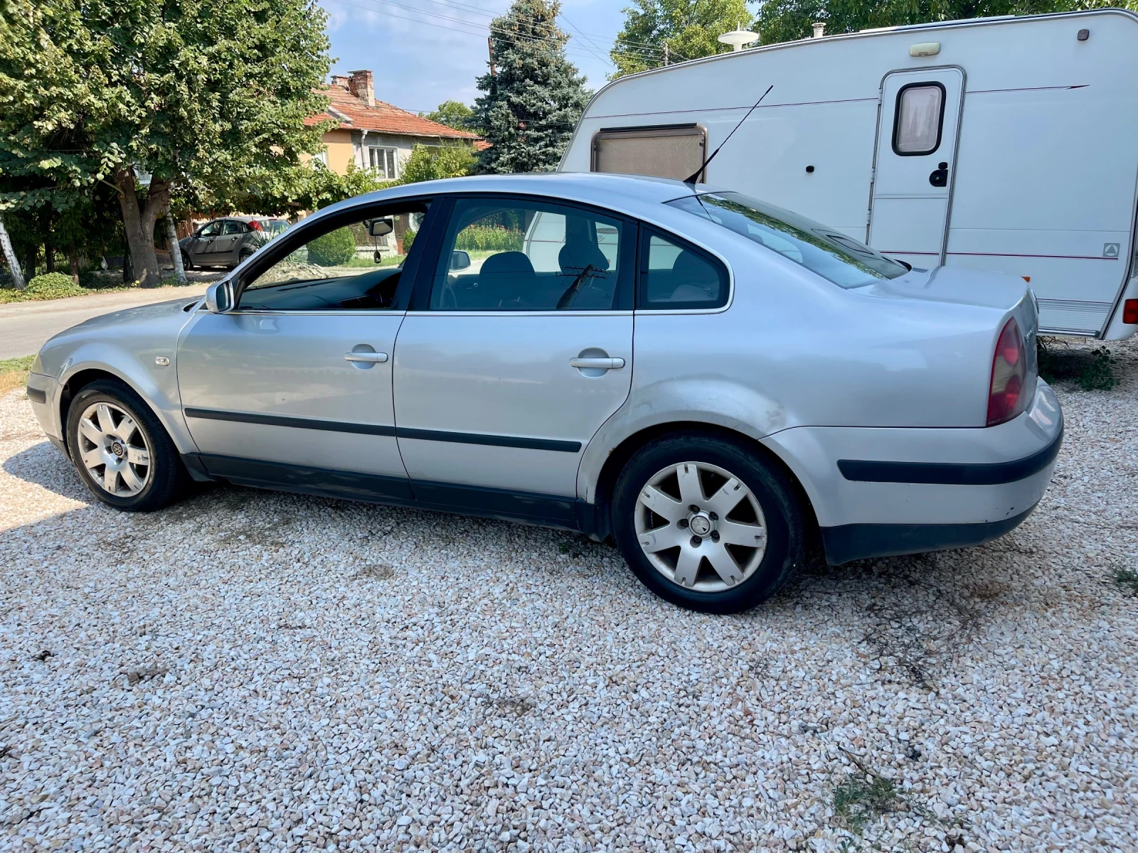 VW Passat 2.0 LPG ! , снимка 5 - Автомобили и джипове - 55650512