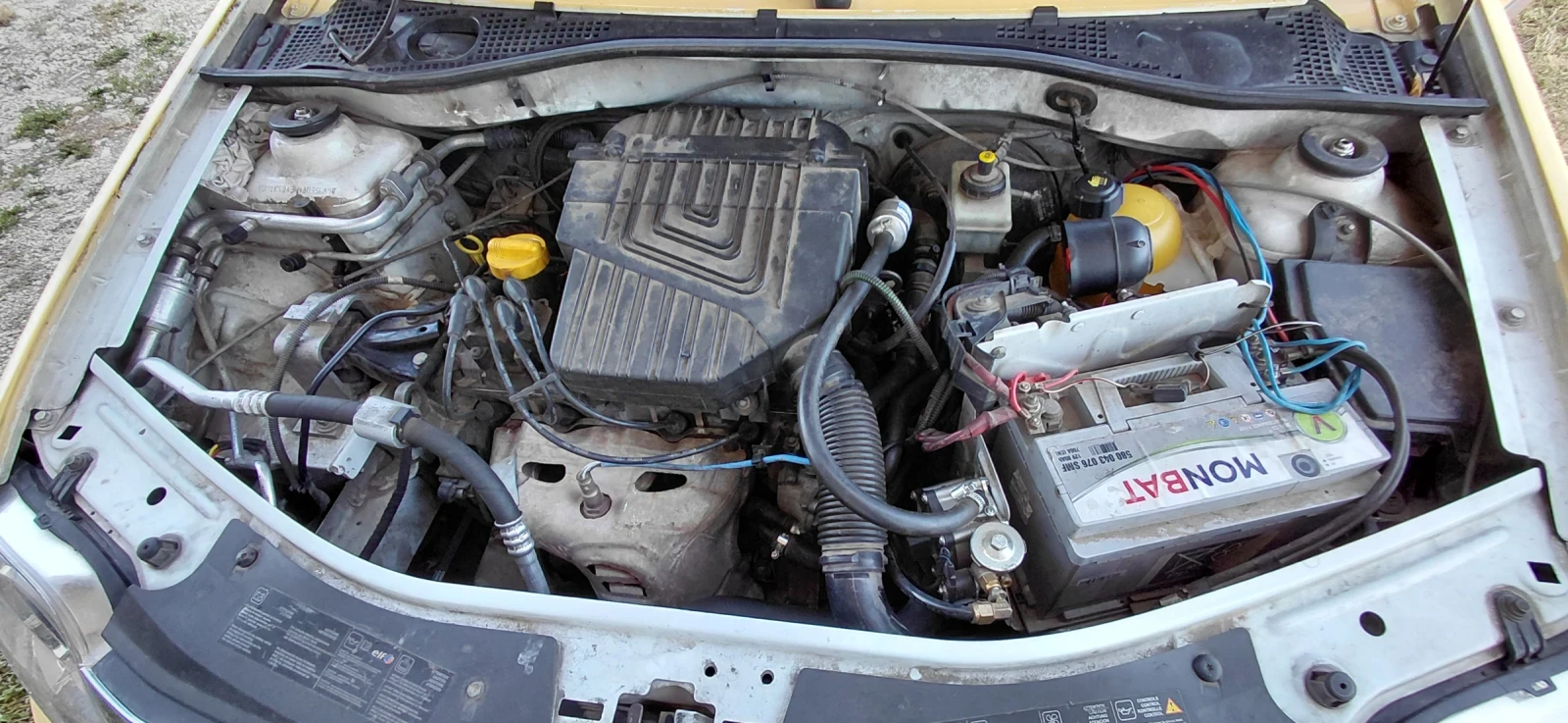 Dacia Logan Комби, снимка 6 - Автомобили и джипове - 55667132