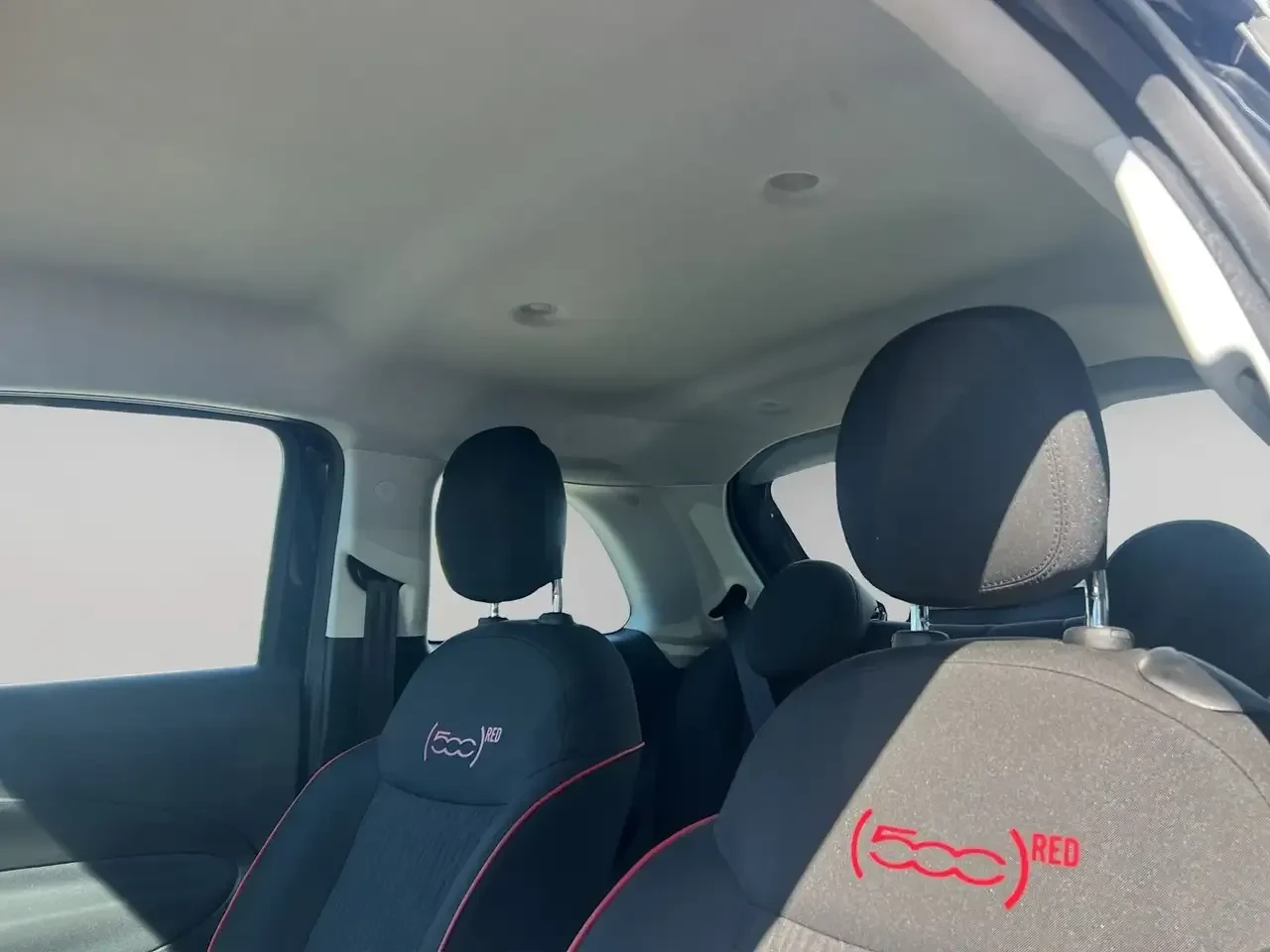 Fiat 500e ГОЛЯМАТА БАТЕРИЯ* CARPLAY* RED EDITION* УНИКАТ, снимка 14 - Автомобили и джипове - 55888638