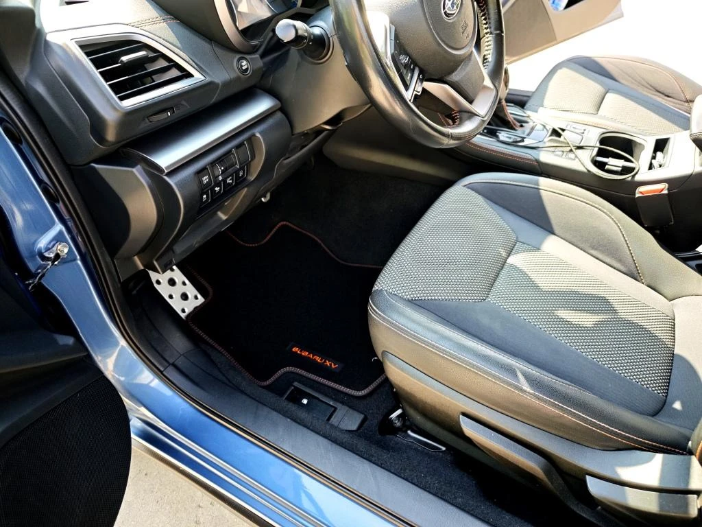 Subaru XV e-boxer в гаранция, снимка 6 - Автомобили и джипове - 55896268