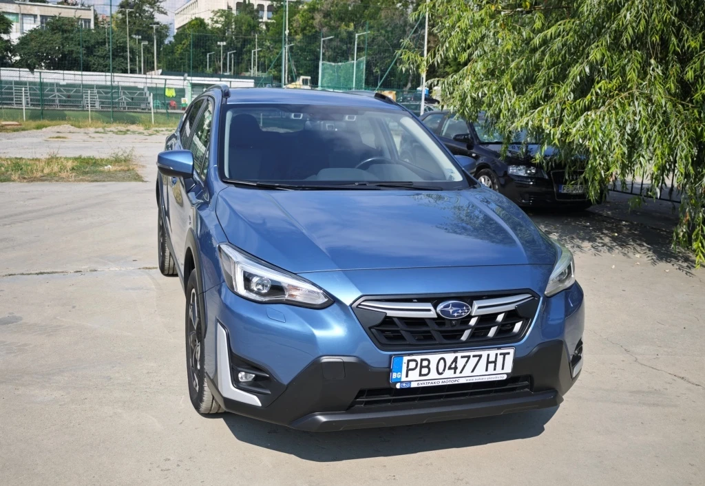 Subaru XV e-boxer в гаранция