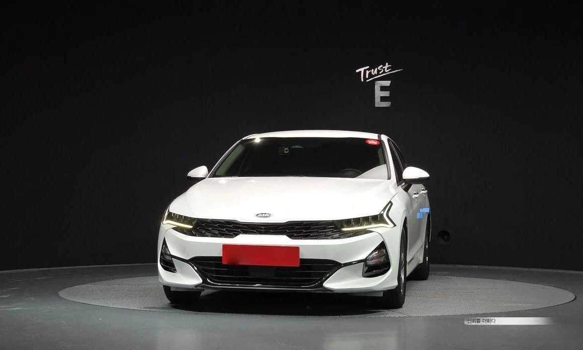 Kia K5 2.0 LPI Strandard  * koreiskikoli.bg * , снимка 3 - Автомобили и джипове - 55901443