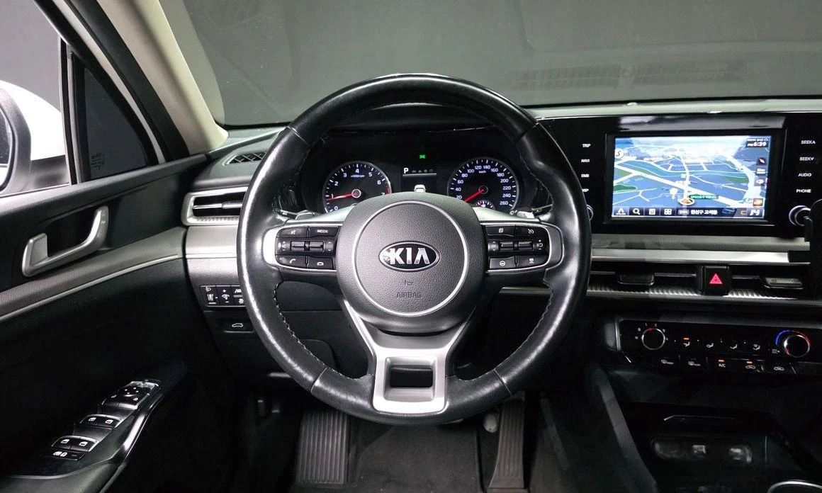 Kia K5 2.0 LPI Strandard  * koreiskikoli.bg * , снимка 13 - Автомобили и джипове - 55901443