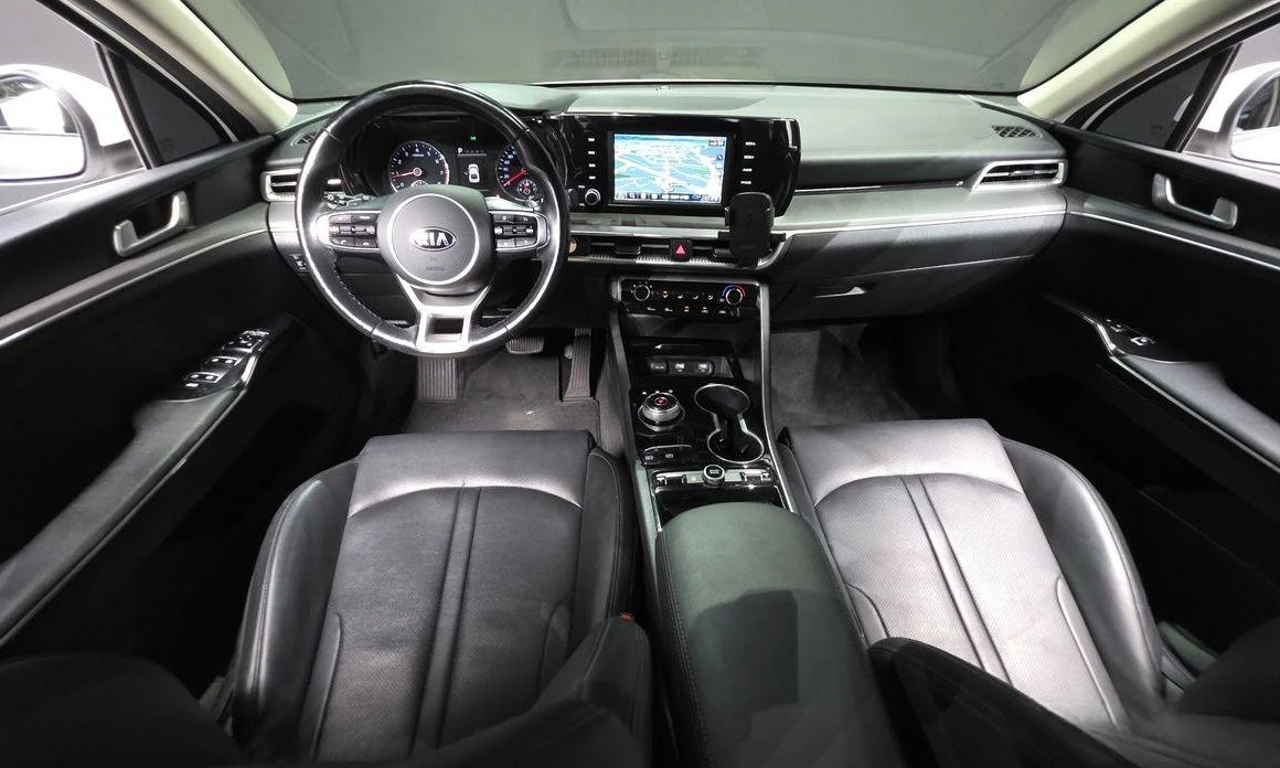 Kia K5 2.0 LPI Strandard  * koreiskikoli.bg * , снимка 7 - Автомобили и джипове - 55901443