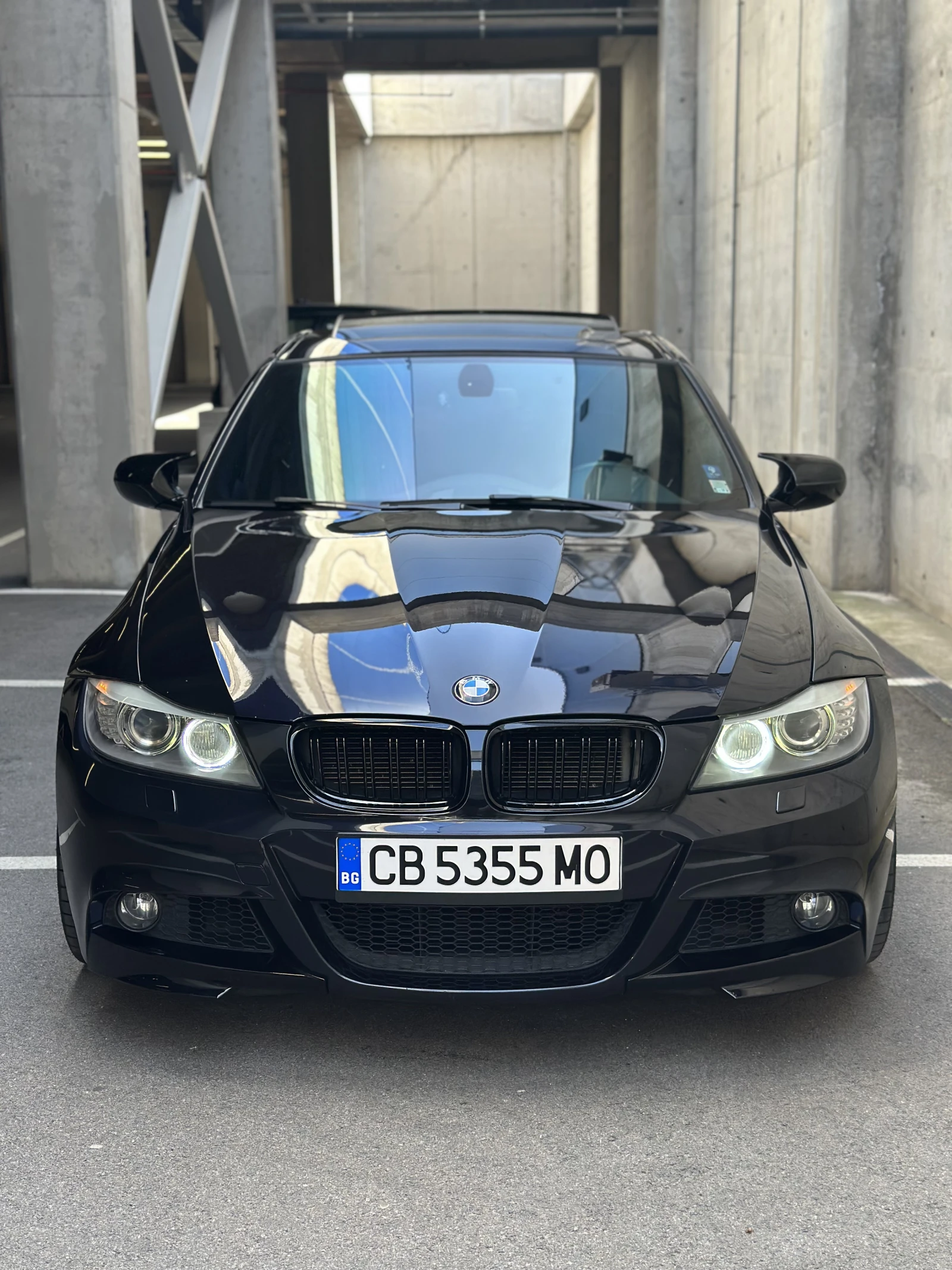BMW 335 Individual Special Edition