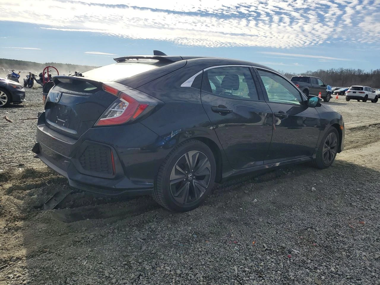 Honda Civic 1.5l, снимка 3 - Автомобили и джипове - 56145921