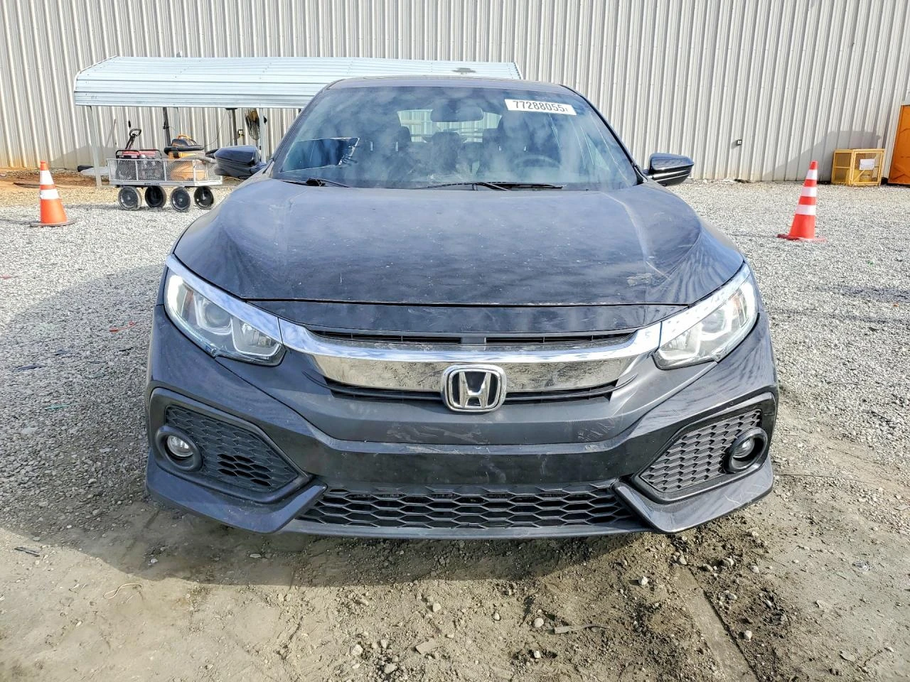 Honda Civic 1.5l, снимка 5 - Автомобили и джипове - 56145921