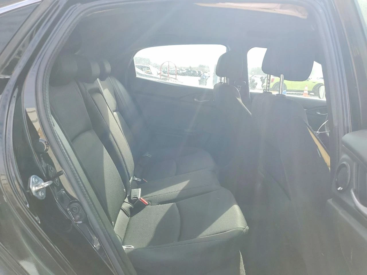 Honda Civic 1.5l, снимка 10 - Автомобили и джипове - 56145921