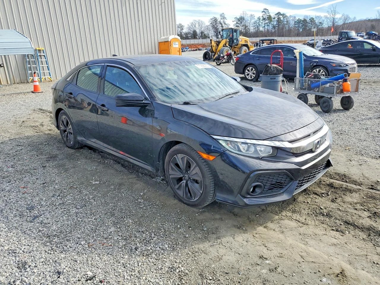 Honda Civic 1.5l, снимка 4 - Автомобили и джипове - 56145921