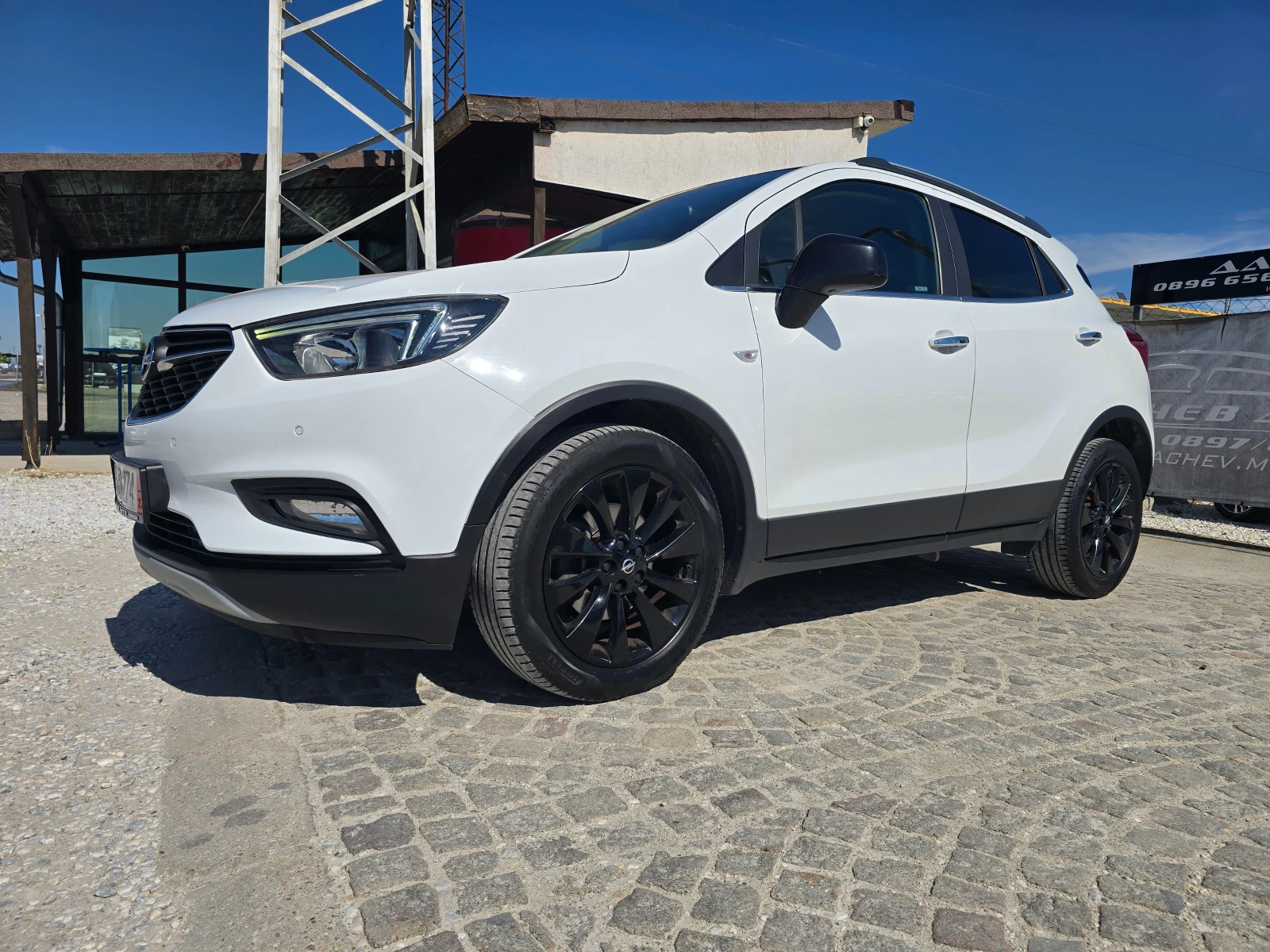 Opel Mokka X 2017г.1, 6-136к.с.COSMO, снимка 3 - Автомобили и джипове - 56224119