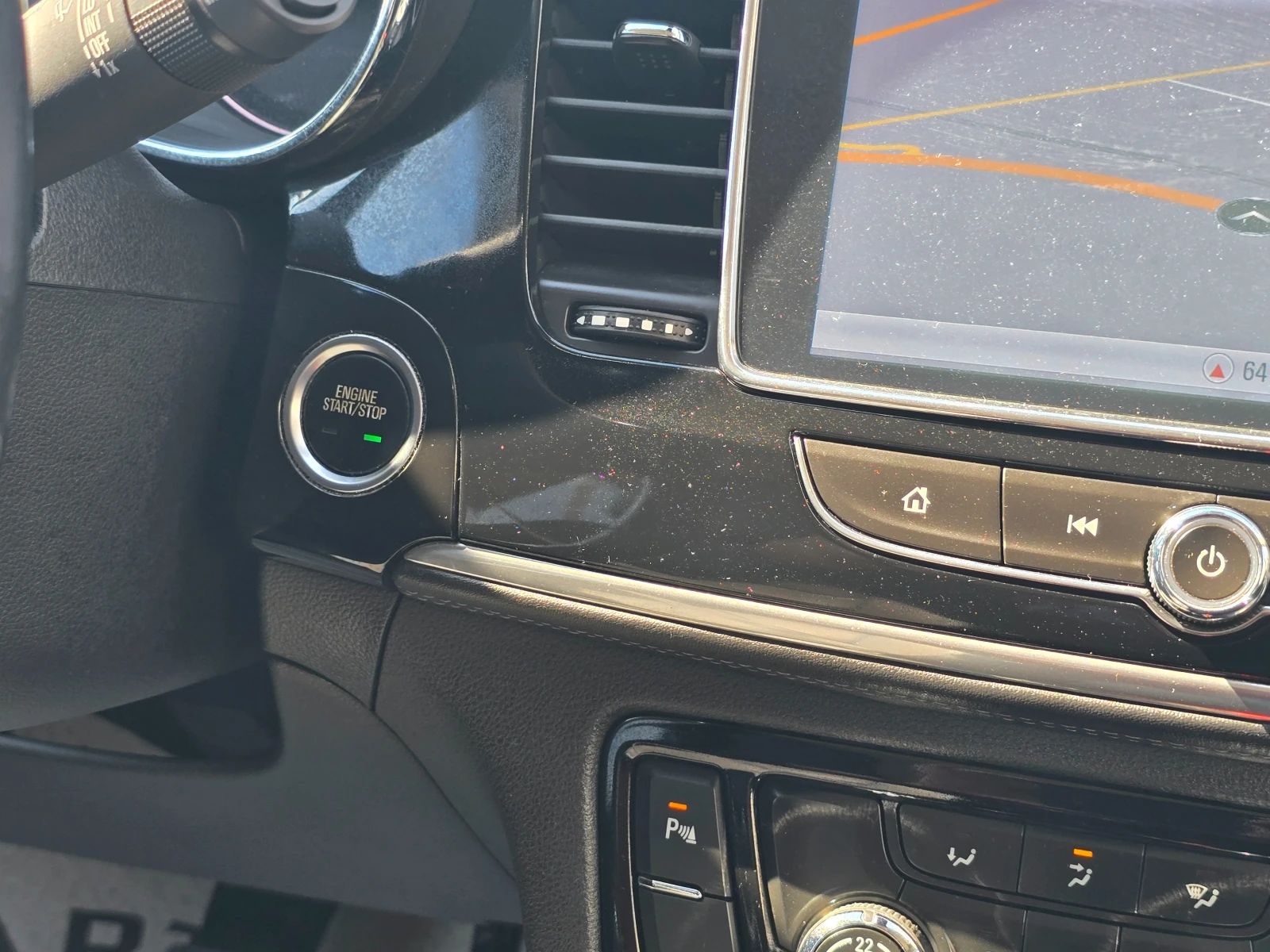 Opel Mokka X 2017г.1, 6-136к.с.COSMO, снимка 13 - Автомобили и джипове - 56224119
