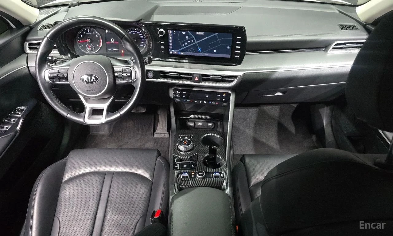 Kia K5 2.0* ОБДУХВАНЕ* КАМЕРА* LANE* ASSIST* ПОДГРЕВ* , снимка 7 - Автомобили и джипове - 56295815