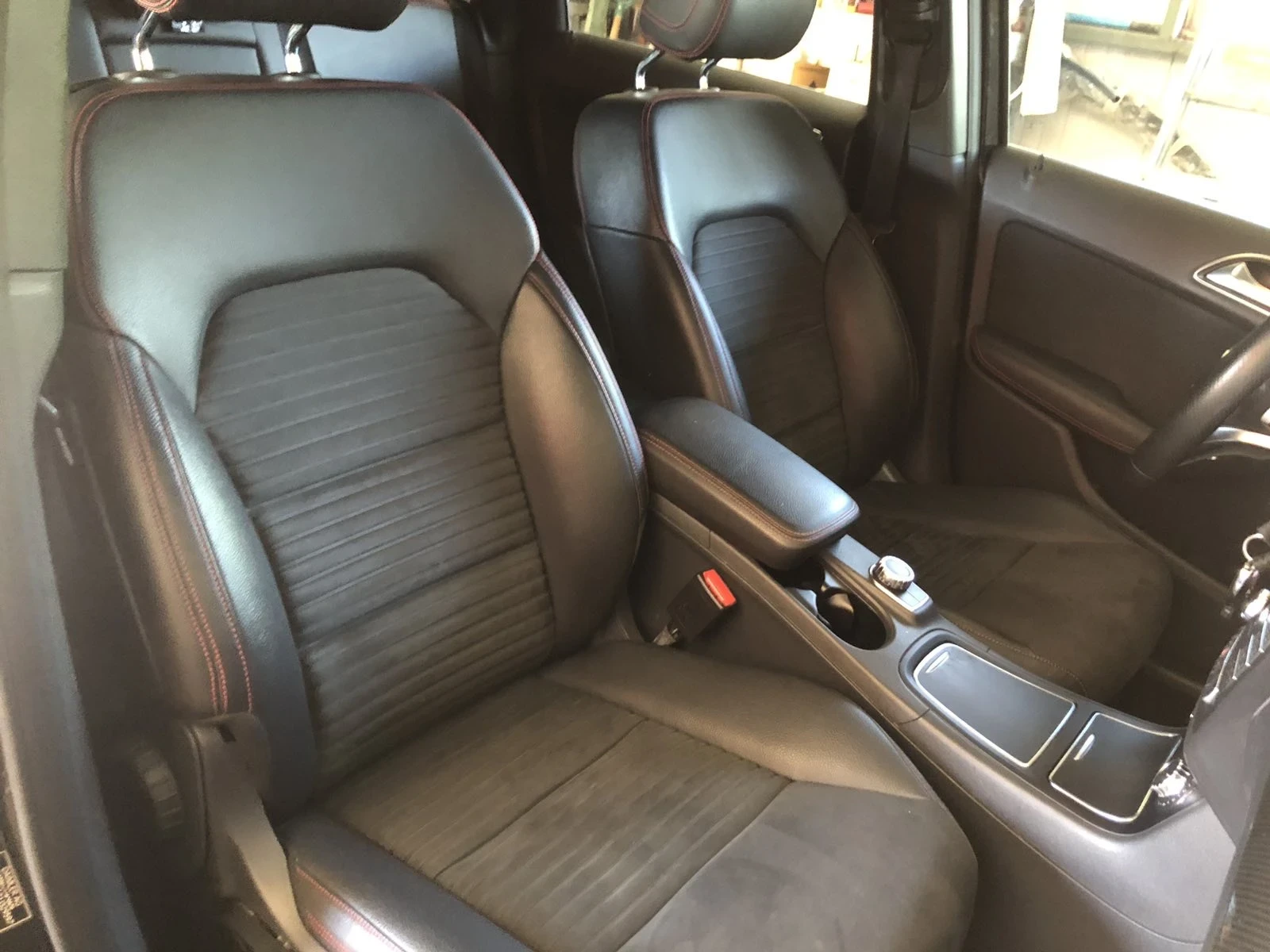 Mercedes-Benz B 220 AMG 4matic AVTOMAT | Mobile.bg � ����������� 14