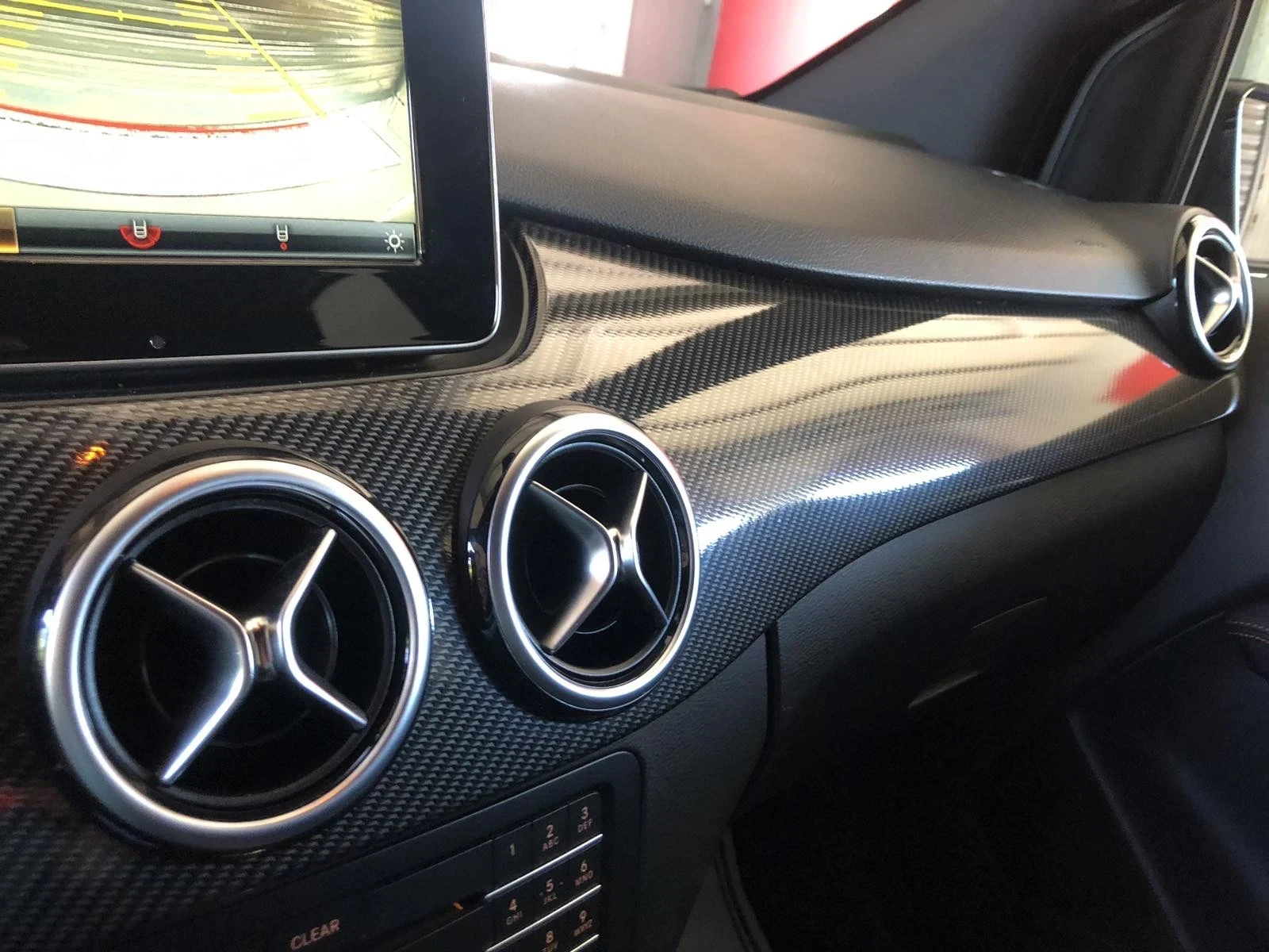 Mercedes-Benz B 220 AMG 4matic AVTOMAT | Mobile.bg � ����������� 11