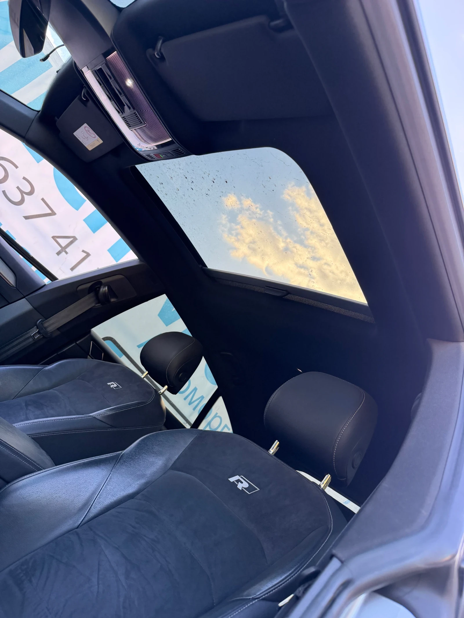 VW Arteon 2.0tdi r line, снимка 8 - Автомобили и джипове - 56392409