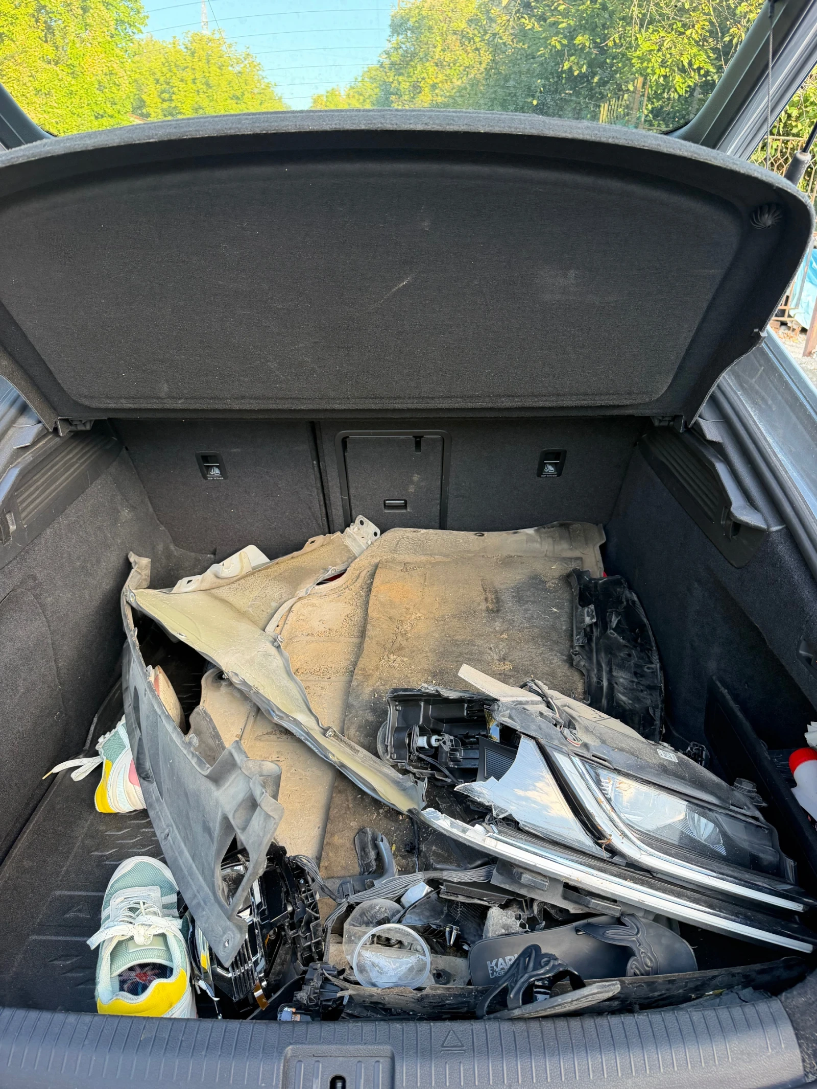 VW Arteon 2.0tdi r line, снимка 11 - Автомобили и джипове - 56392409