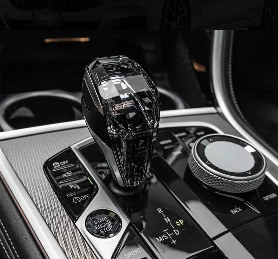 BMW 850 / GRAND COUPE / B&W / LASER / DARK OPTICS PACKAGE, снимка 9 - Автомобили и джипове - 56360247