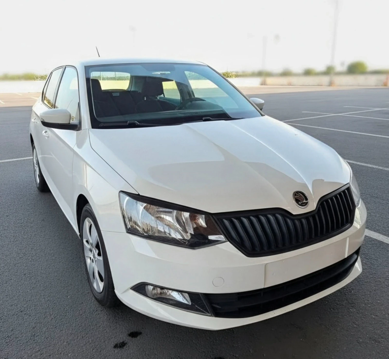 Skoda Fabia 1.0 Euro 6B, снимка 11 - Автомобили и джипове - 56410828