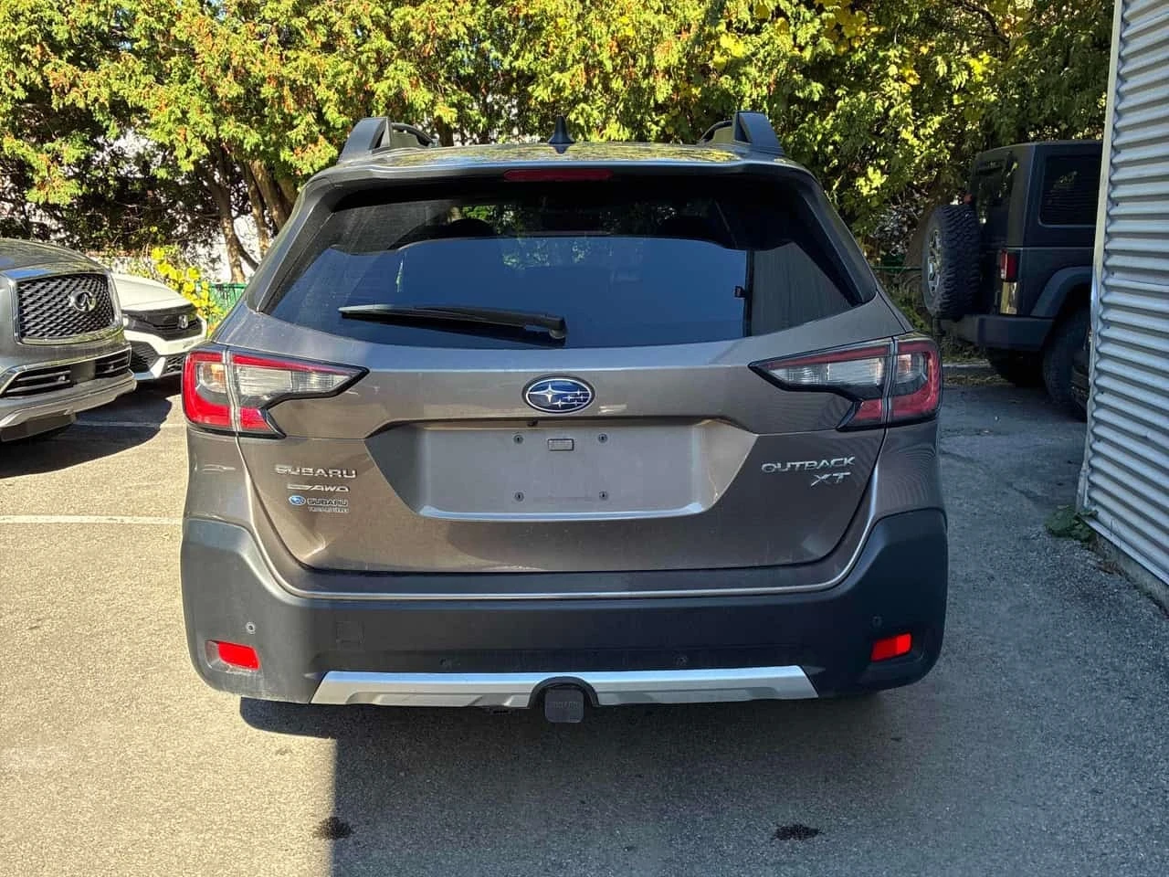 Subaru Outback * Limited XT * CARFAX * ����� �� ����������� | Mobile.bg � ����������� 4