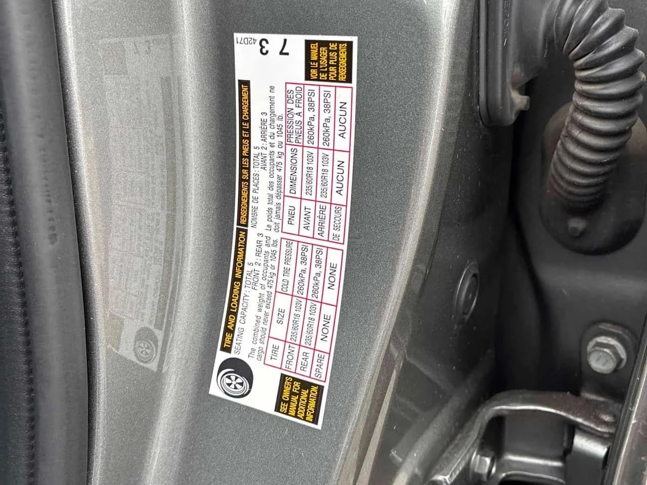 Subaru Solterra, снимка 11 - Автомобили и джипове - 56724314