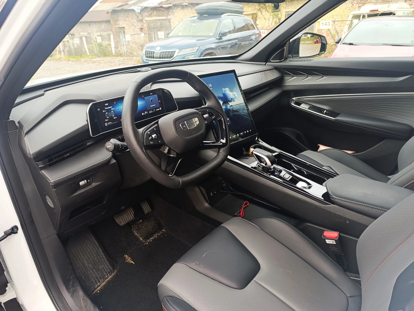 Geely Cityray 1.5 GK � ��������! | Mobile.bg � ����������� 10