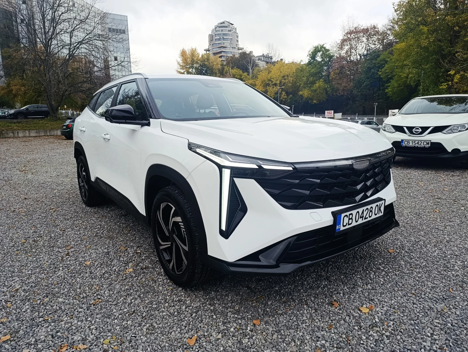 Geely Cityray 1.5 GK В гаранция!
