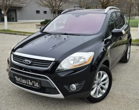 Ford Kuga 2.0 TDCI Панорама 4 x 4 !!!, снимка 1