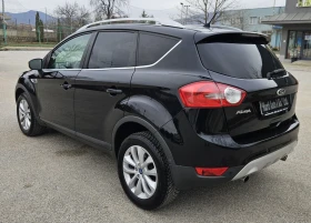 Ford Kuga 2.0 TDCI Панорама 4 x 4 !!!, снимка 7
