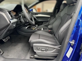 Audi Q5 40TFSI* QUATTRO* S-LINE* B&O* DISTR* CAM* MATRIX* , снимка 6