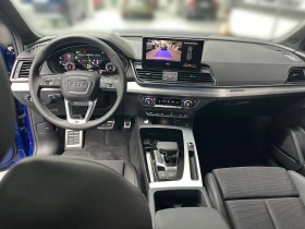 Audi Q5 40TFSI* QUATTRO* S-LINE* B&O* DISTR* CAM* MATRIX* , снимка 10