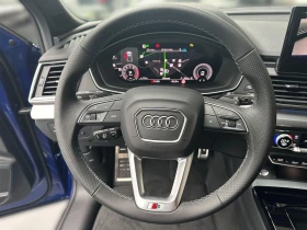 Audi Q5 40TFSI* QUATTRO* S-LINE* B&O* DISTR* CAM* MATRIX* , снимка 8